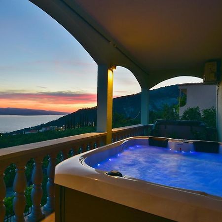 Apartment Maslina Makarska Exteriör bild