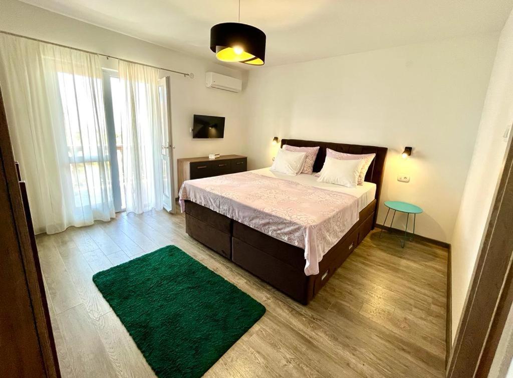 Apartment Maslina Makarska Exteriör bild