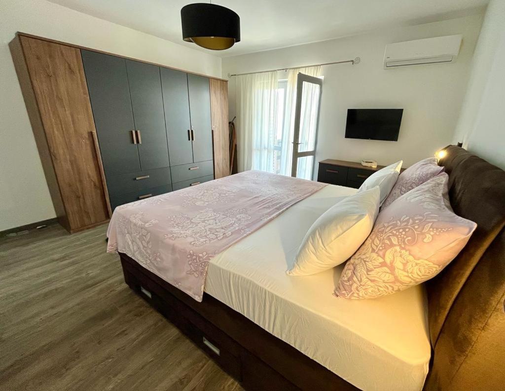 Apartment Maslina Makarska Exteriör bild